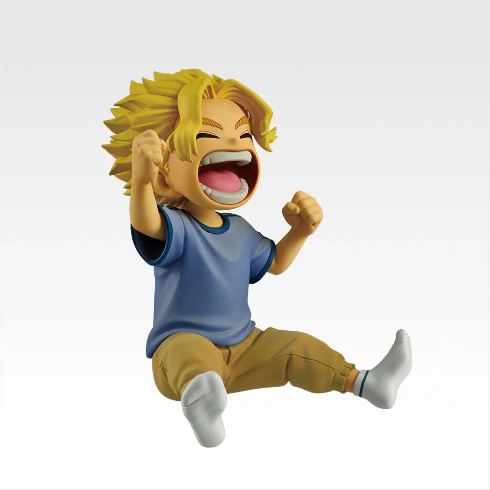 Ichiban Kuji My Hero Academia Further Beyond - F Prize Toshinori Yagi (All Might) Masterlise Figure