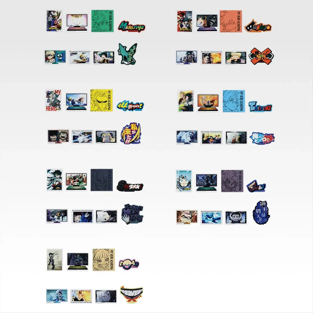 My Hero Academia Shobido - Pet House Short Cat