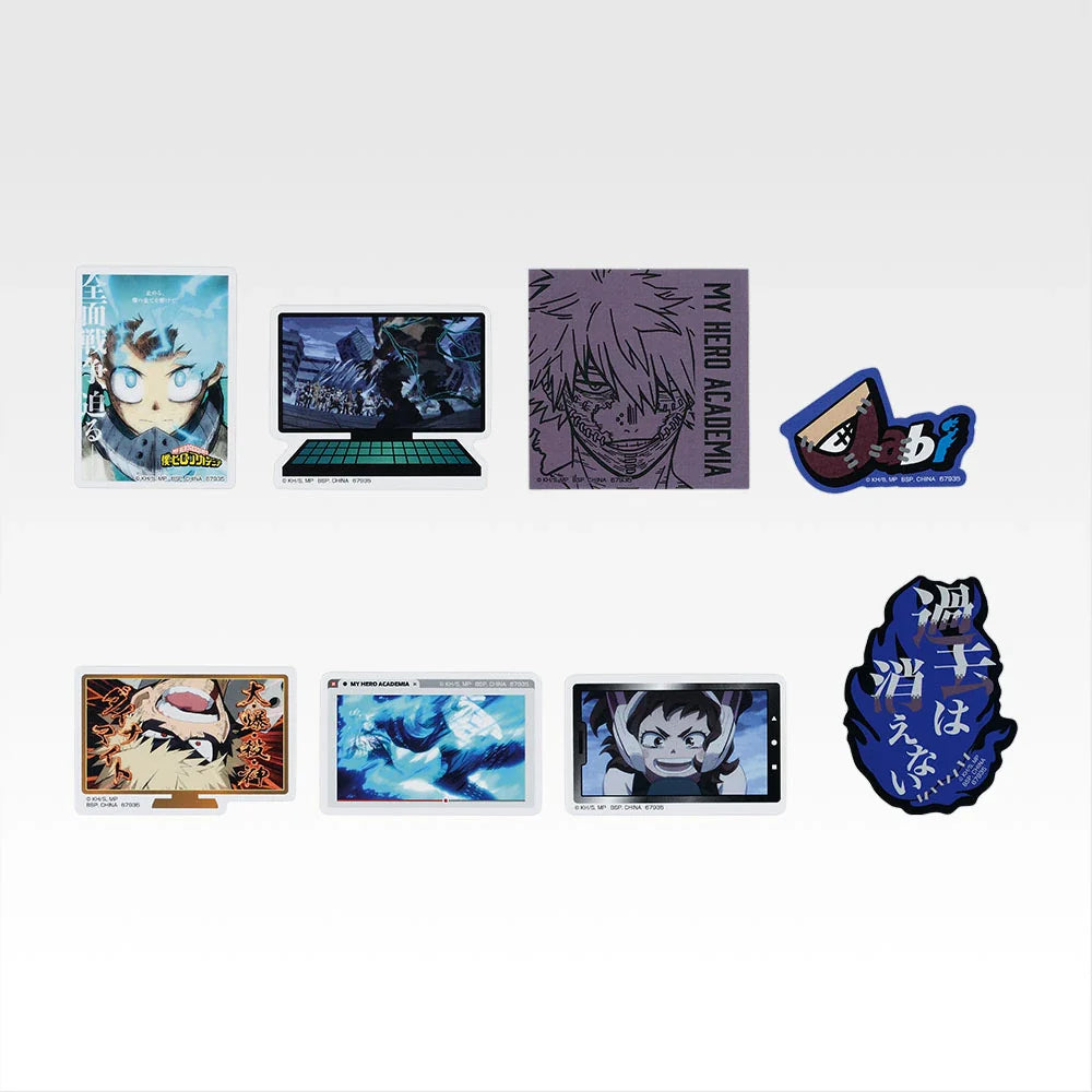 My Hero Academia Shobido - Pet House Short Cat