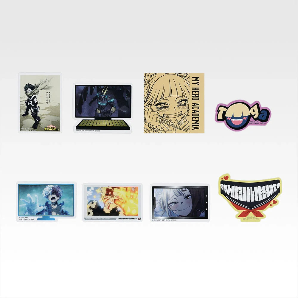 My Hero Academia Shobido - Pet House Short Cat