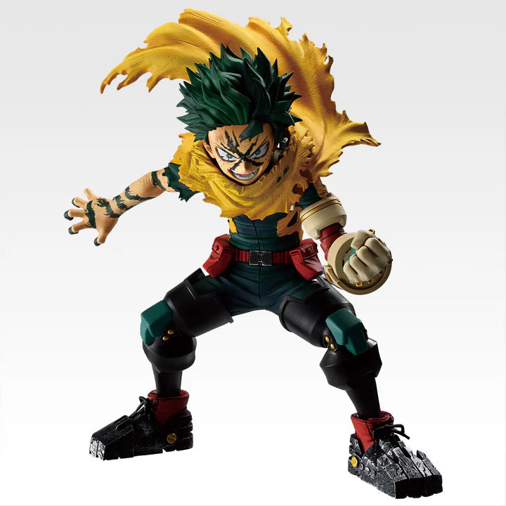 Ichiban Kuji My Hero Academia On Top of Happiness - A Prize Izuku Midoriya MASTERLISE