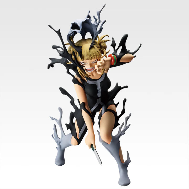 Ichiban Kuji My Hero Academia On Top of Happiness - B Prize Himiko Toga MASTERLISE