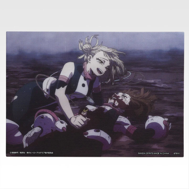 Ichiban Kuji My Hero Academia On Top of Happiness - I Prize Canvas-Style Board Complete Set of 10 Types