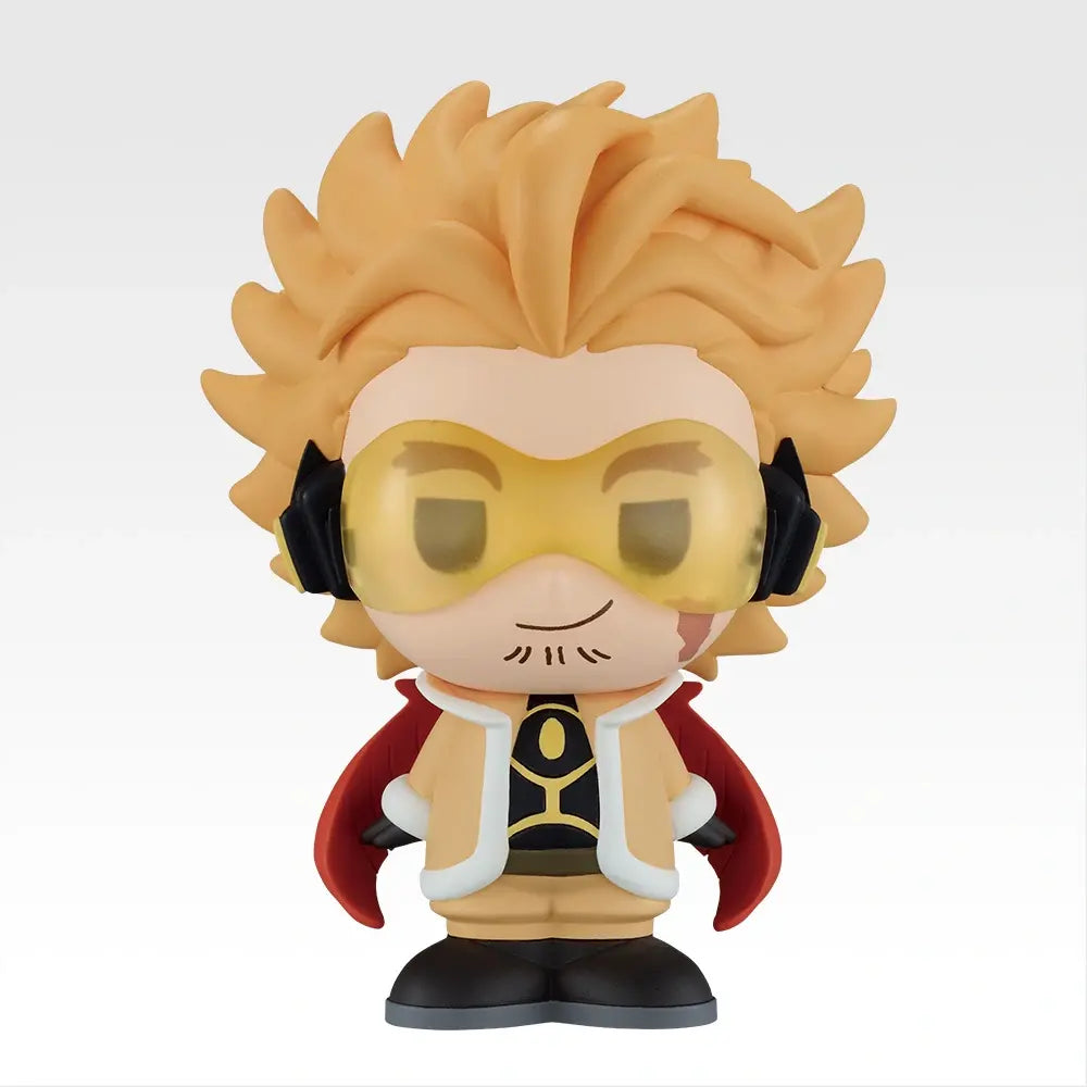 Ichiban Kuji My Hero Academia Spun Together Feelings - F Prize SOFVICchu Figures (7 Types)