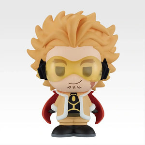 Ichiban Kuji My Hero Academia Spun Together Feelings - F Prize SOFVICchu Figures (7 Types)