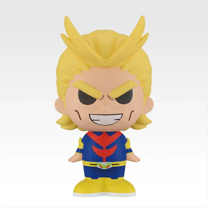 Ichiban Kuji My Hero Academia Spun Together Feelings - F Prize SOFVICchu Figures (7 Types)
