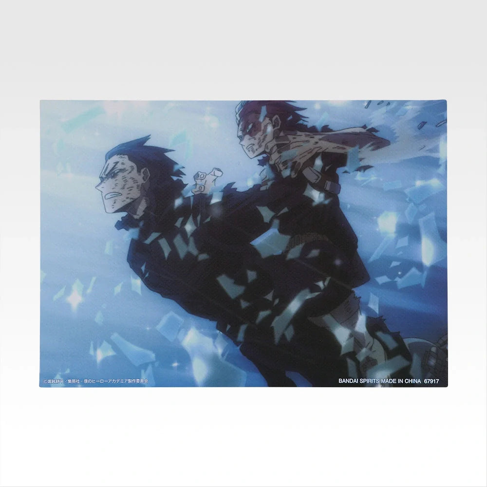 Ichiban Kuji My Hero Academia Spun Together Feelings - H Prize Canvas-style Boards Complete Set of 10 Types