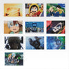 Ichiban Kuji My Hero Academia Spun Together Feelings - H Prize Canvas-style Boards Complete Set of 10 Types