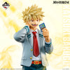 Ichiban Kuji My Hero Academia The Power of Weaving - B Prize Katsuki Bakugo MASTERLISE