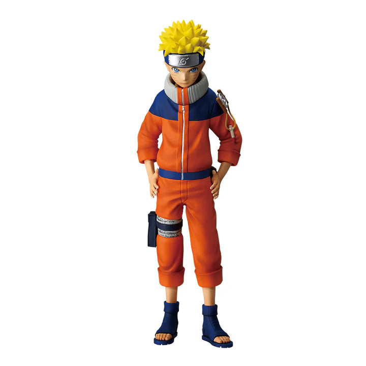 Ichiban Kuji Naruto Chunin Exam Edition - A Prize Naruto Uzumaki MASTERLISE