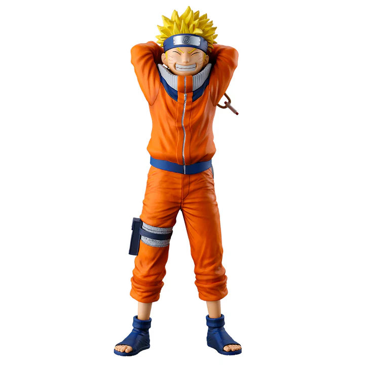 Ichiban   Kuji   Naruto   Land   of   Waves   -   A   Prize   Naruto   Uzumaki   Masterlise