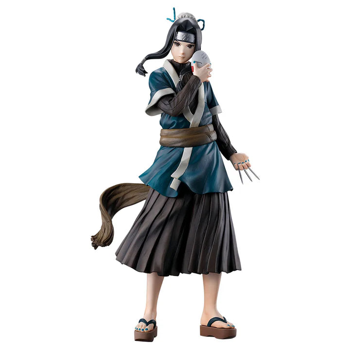 Ichiban   Kuji   Naruto   Land   of   Waves   -   B   Prize   Haku   Masterlise