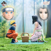 Ichiban Kuji Naruto Terra di Onde - C Premio Revisionabile Momento Naruto Uzumaki e Haku
