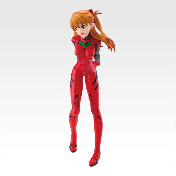 Ichiban Kuji Neon Genesis Evangelion 30th Anniversary - D Prize Asuka Langley Sohryu Figure