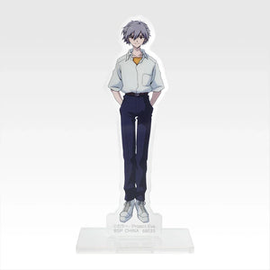 Ichiban Kuji Neon Genesis Evangelion 30th Anniversary - F Prize Acrylic Stands (15 Types)