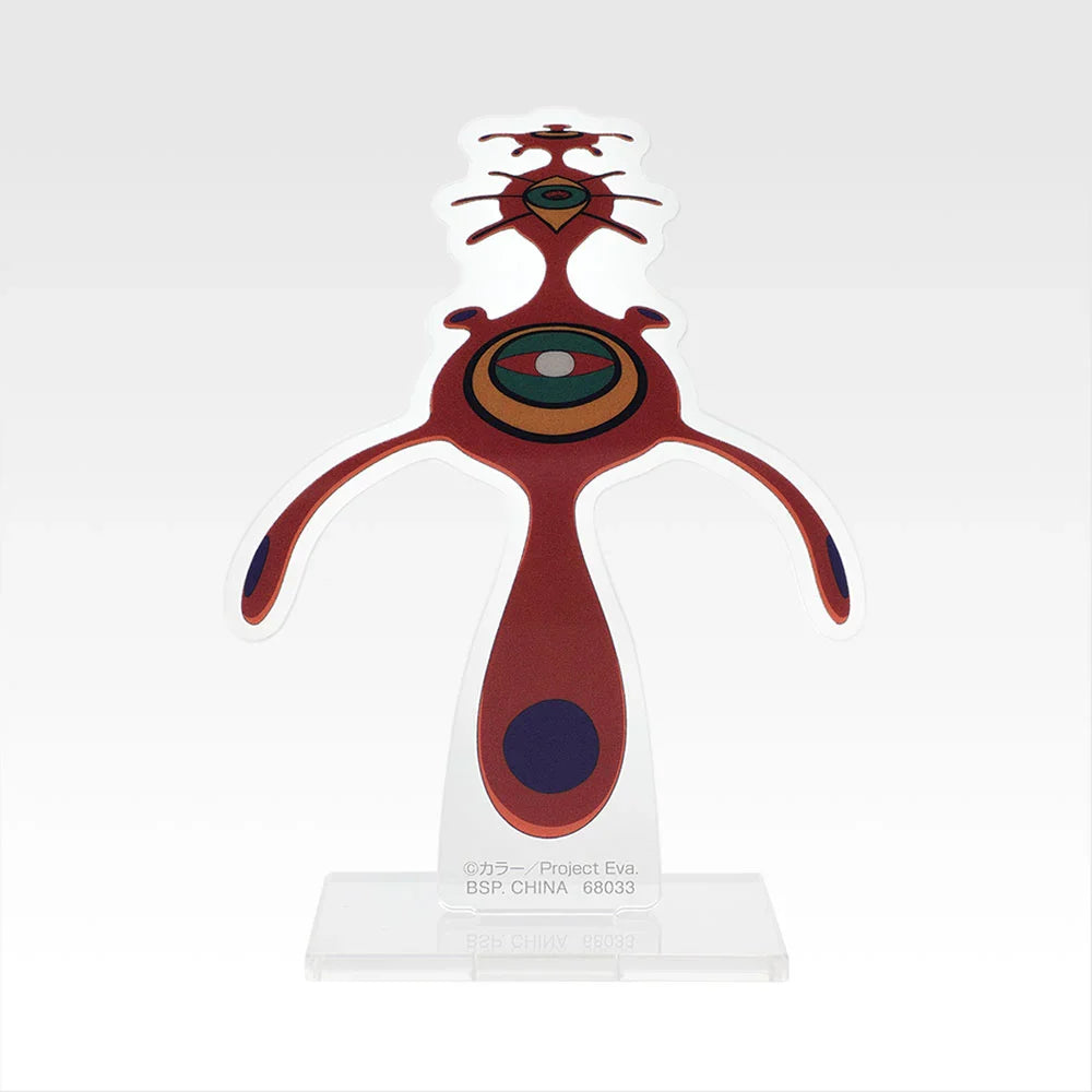 Ichiban Kuji Neon Genesis Evangelion 30th Anniversary - F Prize Acrylic Stands (15 Types)