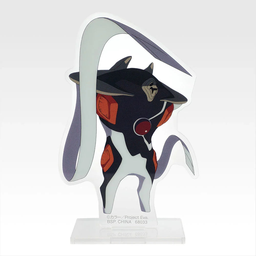 Ichiban Kuji Neon Genesis Evangelion 30th Anniversary - F Prize Acrylic Stands (15 Types)