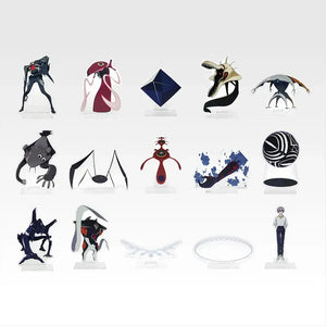 Ichiban Kuji Neon Genesis Evangelion 30th Anniversary - F Prize Acrylic Stands (15 Types)