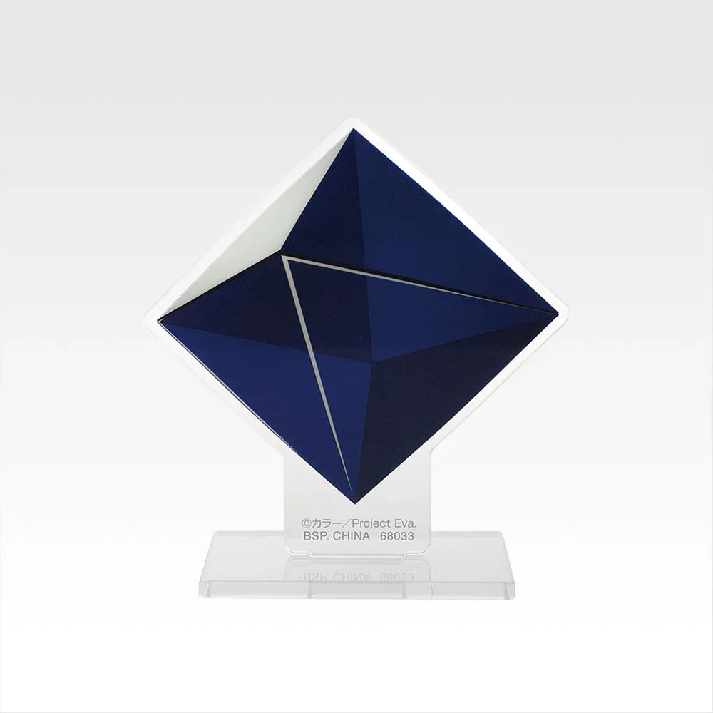 Ichiban Kuji Neon Genesis Evangelion 30th Anniversary - F Prize Acrylic Stands (15 Types)
