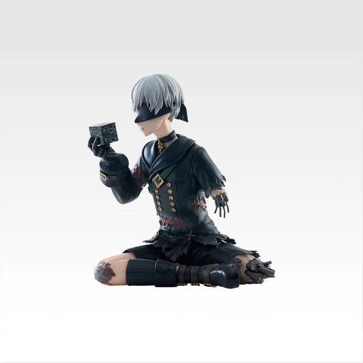 Ichiban Kuji Nier Automata Ver 1.1a Glory to Humanity - C Prize 9S Figure