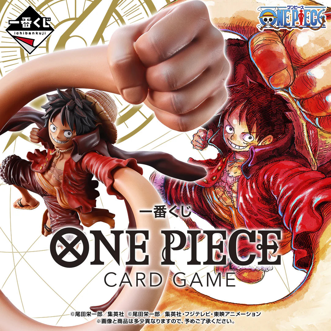 Ichiban Kuji One Piece Card Game - D Prize Tote Bag