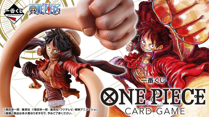 Ichiban Kuji One Piece Card Game - D Prize Tote Bag