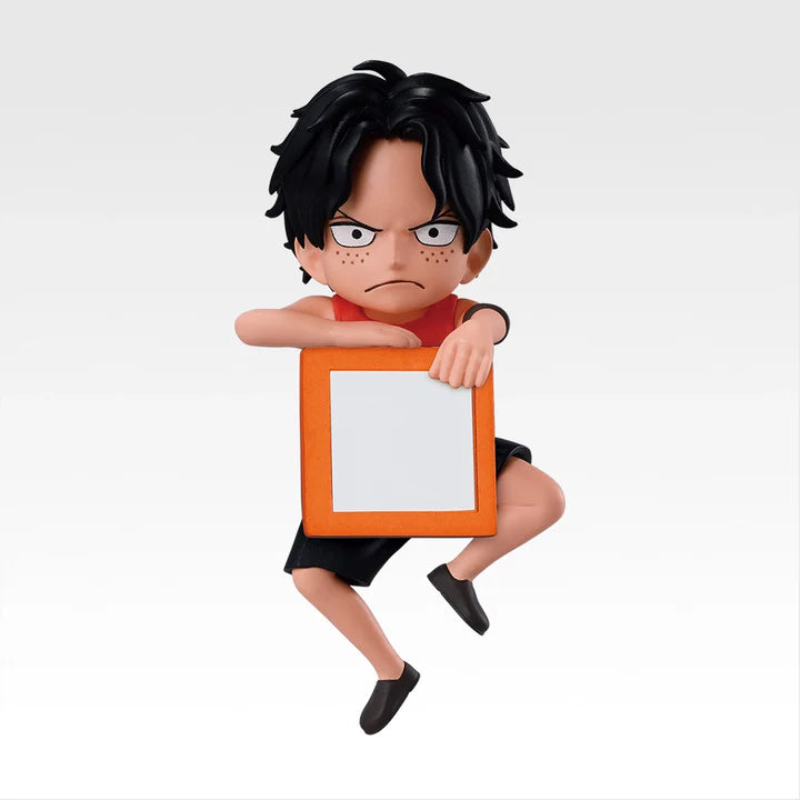 Ichiban Kuji One Piece Dramatic Memories - E Prize Chirarin Friends (3 Types)