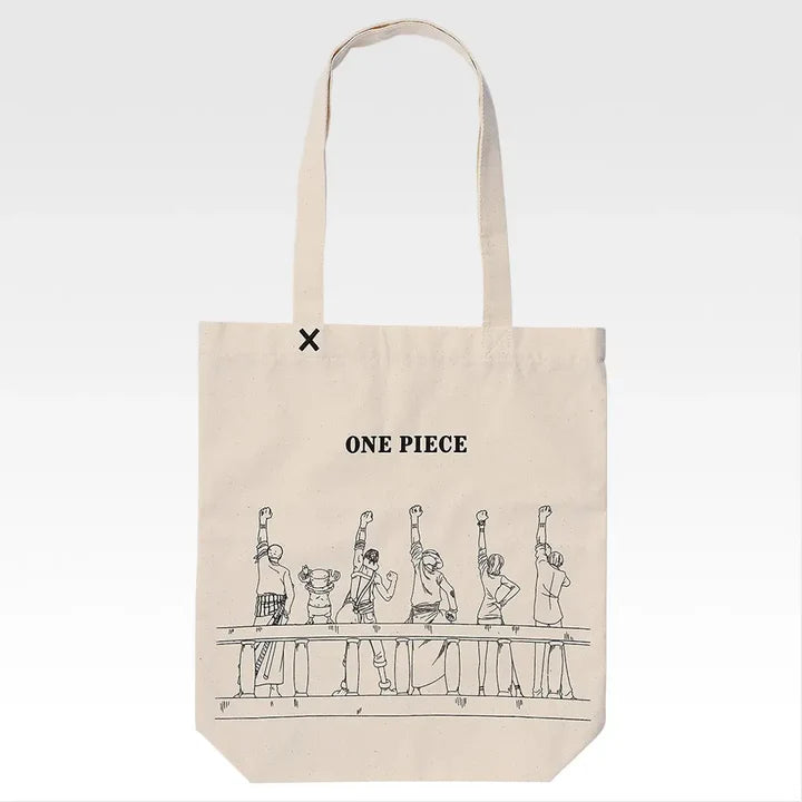 Ichiban Kuji One Piece Dramatic Memories - F Prize Tote Bag