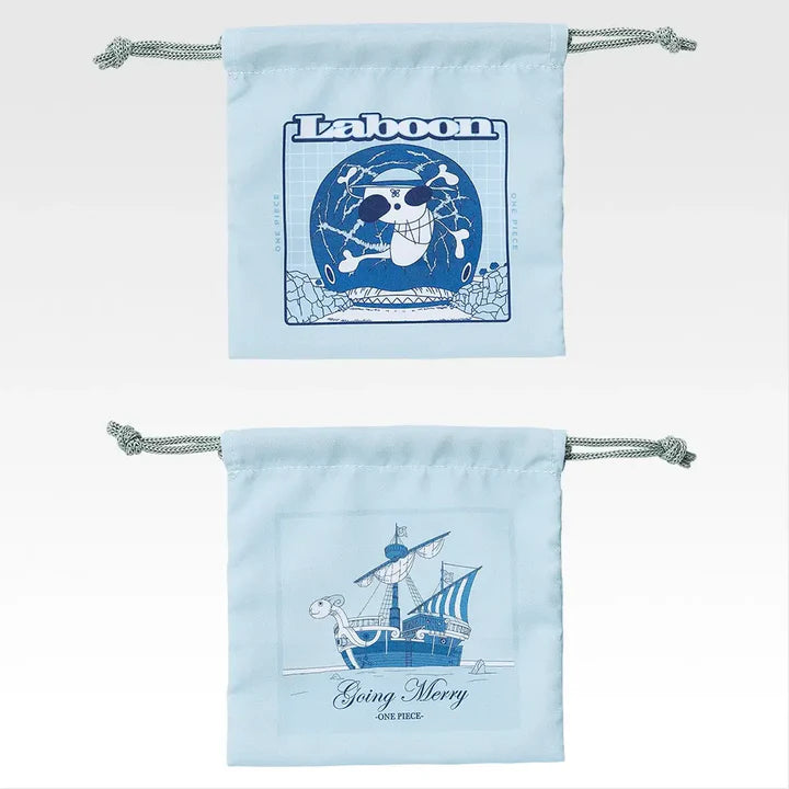 Ichiban Kuji One Piece Dramatic Memories - G Prize Drawstring Bag (2 Types)