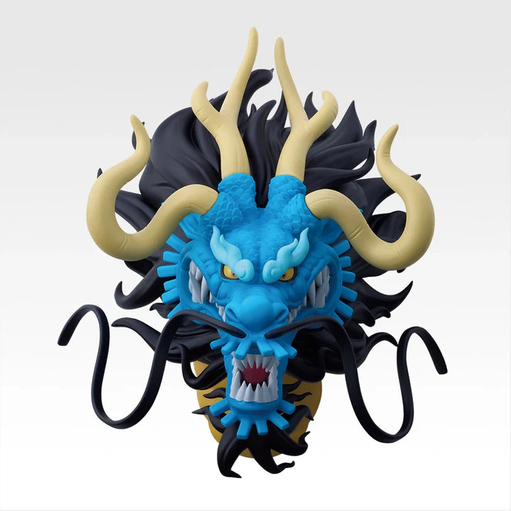 Ichiban Kuji One Piece EX Those Who Possess the Devil vol.3 - F Prize Head Magnets Complete Set of 4 Types