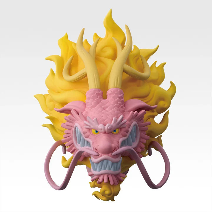 Ichiban Kuji One Piece EX Those Who Possess the Devil vol.3 - F Prize Head Magnets Complete Set of 4 Types