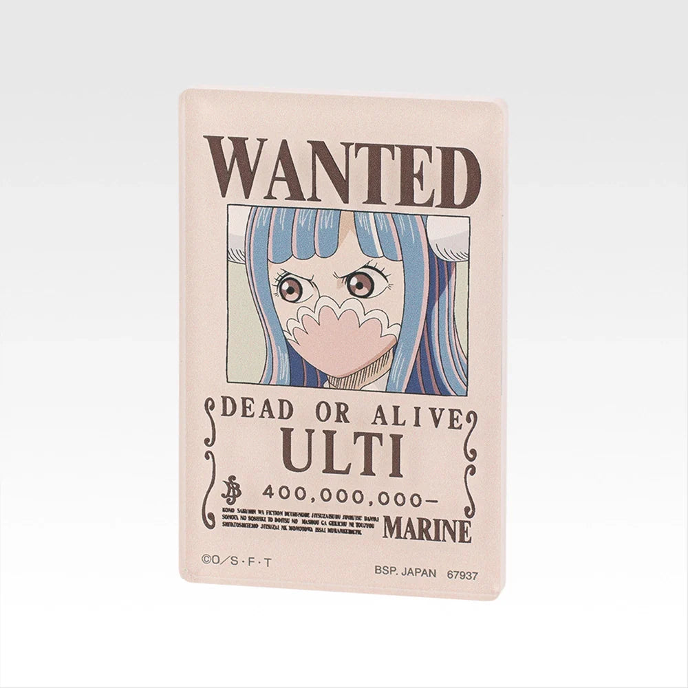 Ichiban Kuji One Piece EX Those Who Possess the Devil vol.3 - G Prize Acrylic Blocks (18 Types)