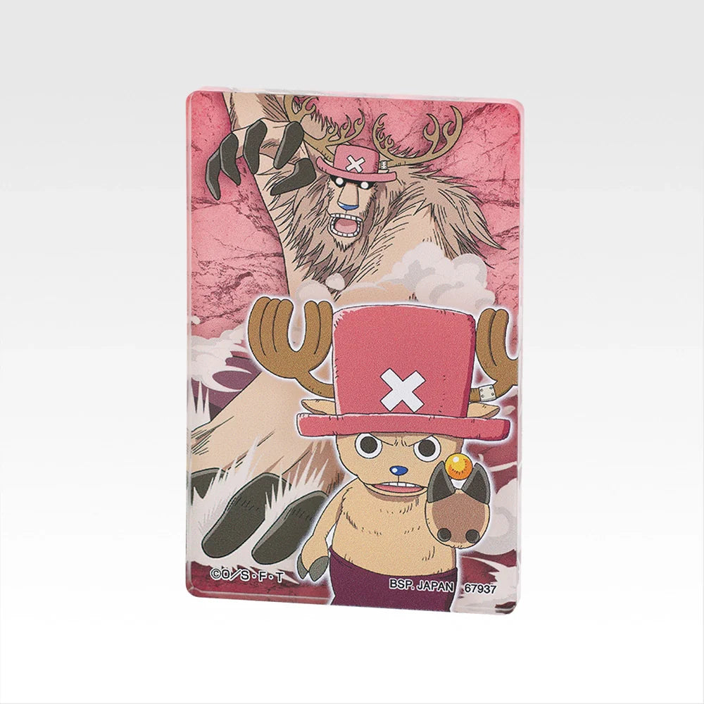 Ichiban Kuji One Piece EX Those Who Possess the Devil vol.3 - G Prize Acrylic Blocks (18 Types)