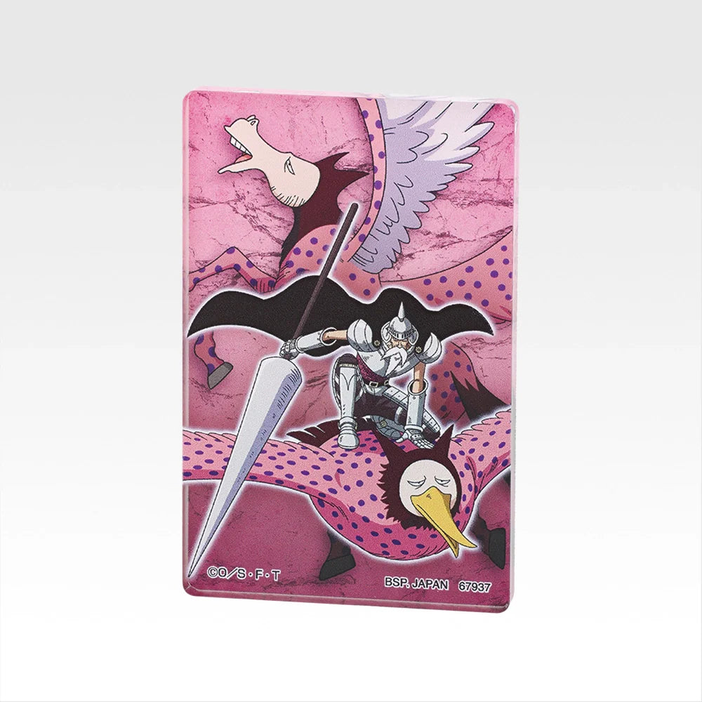 Ichiban Kuji One Piece EX Those Who Possess the Devil vol.3 - G Prize Acrylic Blocks (18 Types)