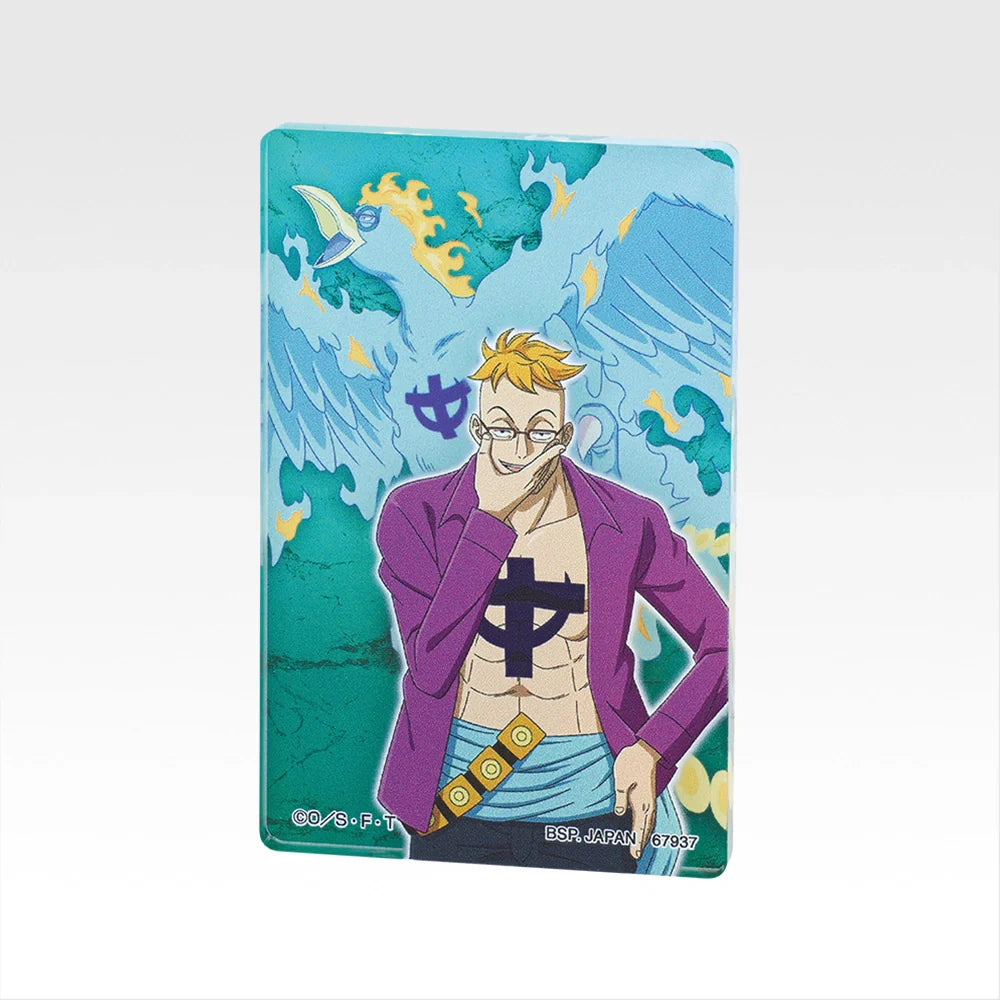 Ichiban Kuji One Piece EX Those Who Possess the Devil vol.3 - G Prize Acrylic Blocks (18 Types)