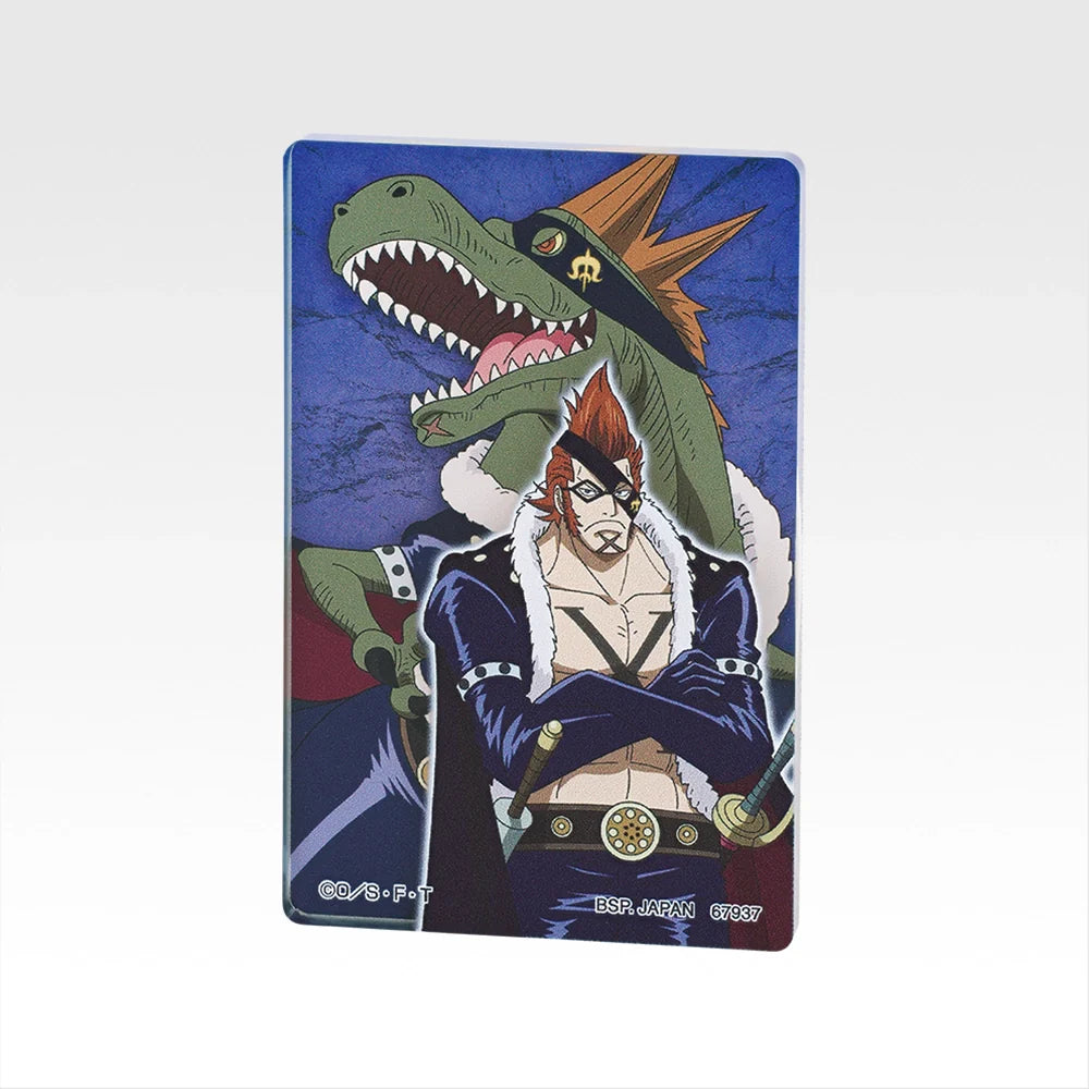 Ichiban Kuji One Piece EX Those Who Possess the Devil vol.3 - G Prize Acrylic Blocks (18 Types)