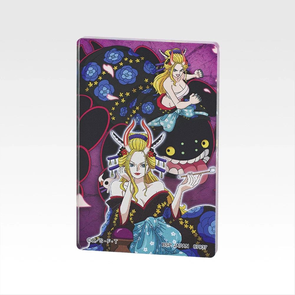 Ichiban Kuji One Piece EX Those Who Possess the Devil vol.3 - G Prize Acrylic Blocks (18 Types)