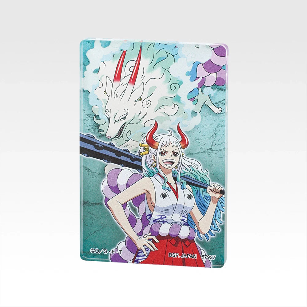 Ichiban Kuji One Piece EX Those Who Possess the Devil vol.3 - G Prize Acrylic Blocks (18 Types)