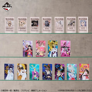 Ichiban Kuji One Piece EX Those Who Possess the Devil vol.3 - G Prize Acrylic Blocks (18 Types)