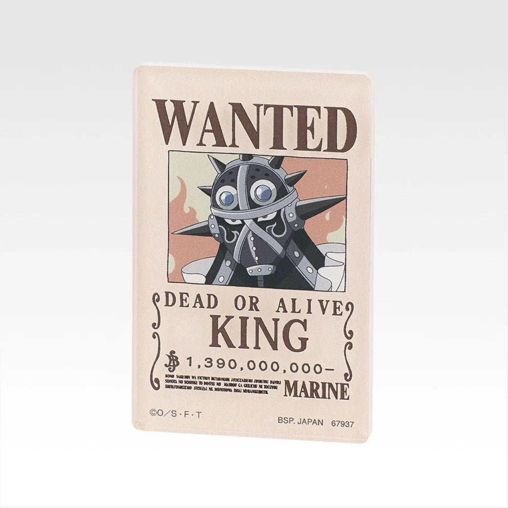 Ichiban Kuji One Piece EX Those Who Possess the Devil vol.3 - G Prize Acrylic Blocks (18 Types)