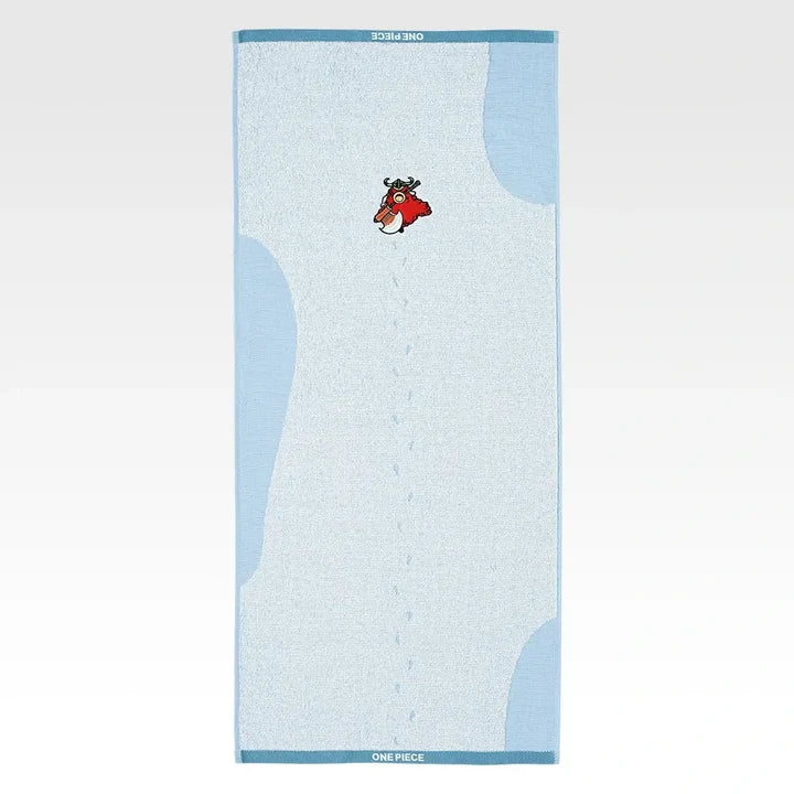 Ichiban Kuji One Piece Elbaf Arc Giant Bash!! Vol. 2 - F Prize Elbaf Towel