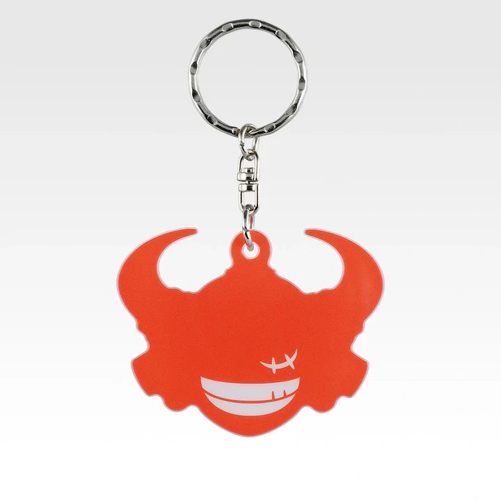 Ichiban Kuji One Piece Elbaf Arc Giant Bash!! Vol. 2 - I Prize Elbaf Acrylic Charm Complete Set Of 10 Types