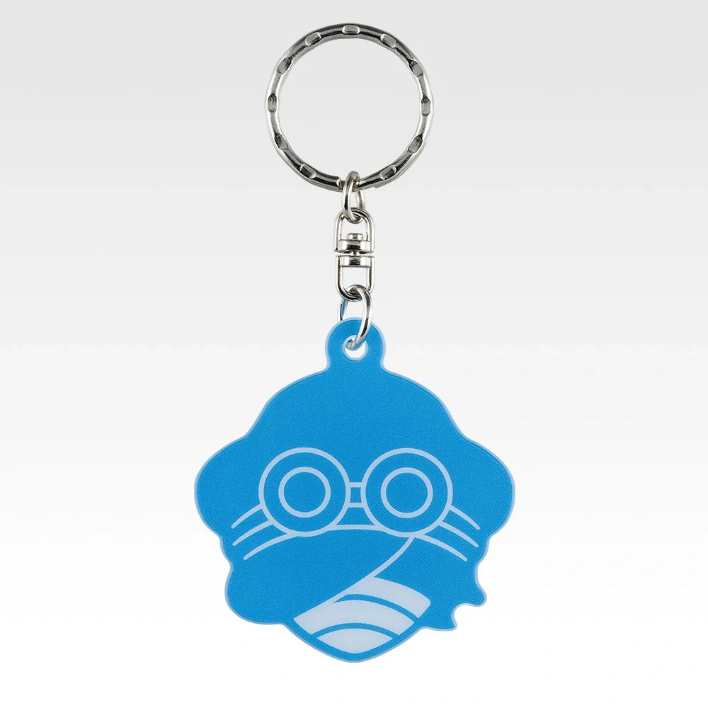 Ichiban Kuji One Piece Elbaf Arc Giant Bash!! Vol. 2 - I Prize Elbaf Acrylic Charm Complete Set Of 10 Types