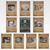 Ichiban Kuji One Piece Elbaf Arc Giant Bash!! Vol. 2 - J Prize Wanted Poster GIANT Vol. 2 (10 Types)
