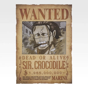 Ichiban Kuji One Piece Elbaf Arc Giant Bash!! Vol. 2 - J Prize Wanted Poster GIANT Vol. 2 (10 Types)