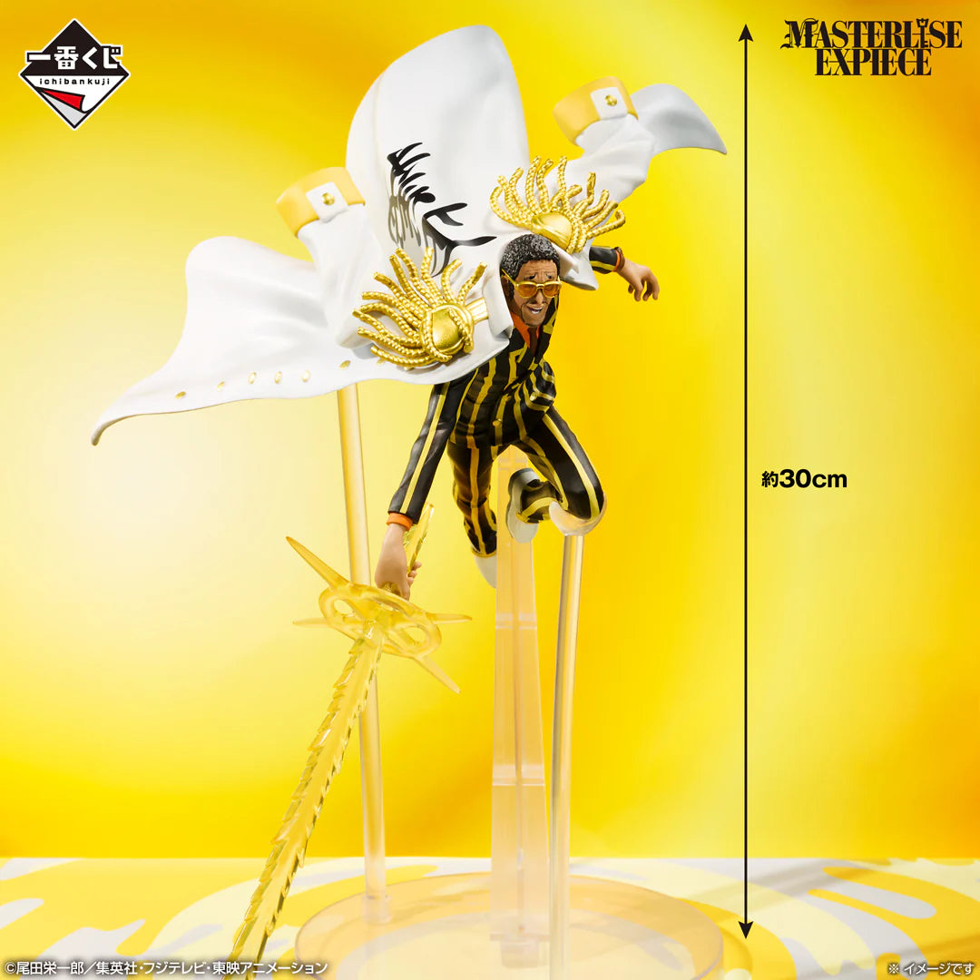 Ichiban   Kuji   One   Piece   Future   Island   Egghead   My   Feelings   for   You   -   B   Prize   Borsalino   Masterlise   Expiece