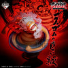 Ichiban Kuji One Piece Takumi no Keifu Hakyoku - A Prize Monkey D. Luffy Rubber White Whip Ink Style Mass Technique