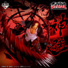 Ichiban Kuji One Piece Takumi no Keifu Hakyoku - B Prize Shanks God Avoidance Ink Style Mass Technique
