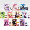 Ichiban Kuji One Piece The Future We Envision - I Prize Clear File & Sticker Complete Set of 10 Types