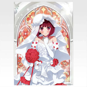 Ichiban Kuji Oshi no Ko Bouquet of Dreams - H Prize Metallic Posters (10 Types)